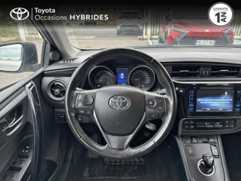 Photo 9 du bon plan TOYOTA Auris HSD 136h Dynamic occasion à 13980 €
