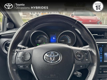 Photo 13 du bon plan TOYOTA Auris HSD 136h Dynamic occasion à 13980 €