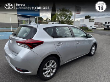 Photo 18 du bon plan TOYOTA Auris HSD 136h Dynamic occasion à 13980 €