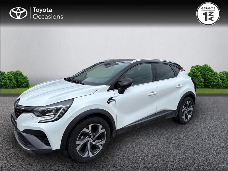 Bon plan RENAULT Captur 1.3 TCe 160ch FAP RS Line EDC -21 occasion à 18990 €