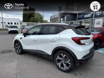 Photo 2 du bon plan RENAULT Captur 1.3 TCe 160ch FAP RS Line EDC -21 occasion à 18990 €