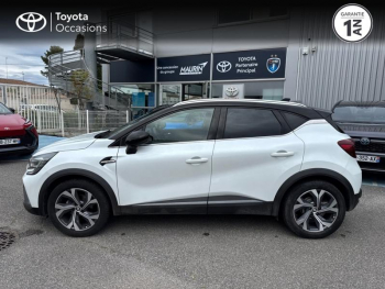 Photo 3 du bon plan RENAULT Captur 1.3 TCe 160ch FAP RS Line EDC -21 occasion à 18990 €
