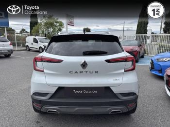 Photo 4 du bon plan RENAULT Captur 1.3 TCe 160ch FAP RS Line EDC -21 occasion à 18990 €