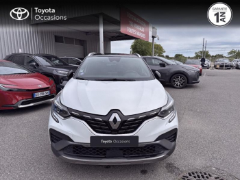 Photo 5 du bon plan RENAULT Captur 1.3 TCe 160ch FAP RS Line EDC -21 occasion à 18990 €