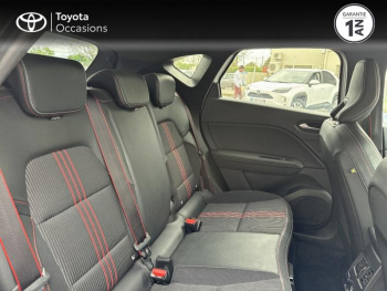 Photo 7 du bon plan RENAULT Captur 1.3 TCe 160ch FAP RS Line EDC -21 occasion à 18990 €