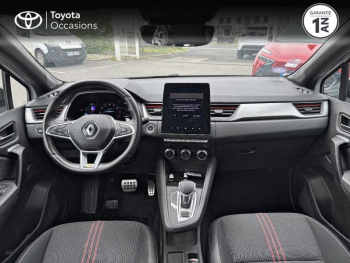 Photo 8 du bon plan RENAULT Captur 1.3 TCe 160ch FAP RS Line EDC -21 occasion à 18990 €