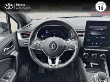 Photo 9 du bon plan RENAULT Captur 1.3 TCe 160ch FAP RS Line EDC -21 occasion à 18990 €