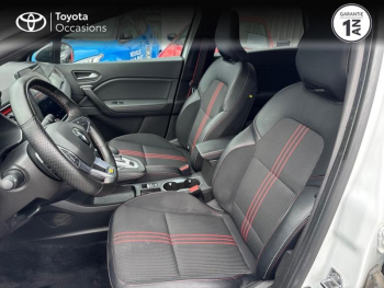 Photo 11 du bon plan RENAULT Captur 1.3 TCe 160ch FAP RS Line EDC -21 occasion à 18990 €