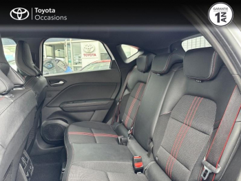 Photo 12 du bon plan RENAULT Captur 1.3 TCe 160ch FAP RS Line EDC -21 occasion à 18990 €