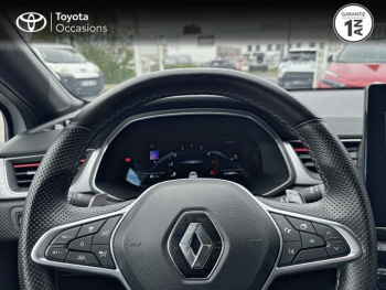 Photo 13 du bon plan RENAULT Captur 1.3 TCe 160ch FAP RS Line EDC -21 occasion à 18990 €