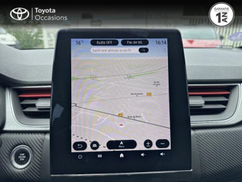 Photo 15 du bon plan RENAULT Captur 1.3 TCe 160ch FAP RS Line EDC -21 occasion à 18990 €