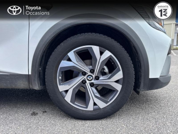 Photo 16 du bon plan RENAULT Captur 1.3 TCe 160ch FAP RS Line EDC -21 occasion à 18990 €