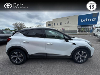 Photo 17 du bon plan RENAULT Captur 1.3 TCe 160ch FAP RS Line EDC -21 occasion à 18990 €
