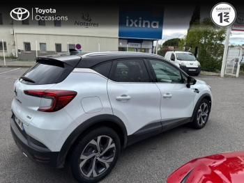 Photo 18 du bon plan RENAULT Captur 1.3 TCe 160ch FAP RS Line EDC -21 occasion à 18990 €