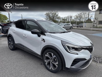 Photo 19 du bon plan RENAULT Captur 1.3 TCe 160ch FAP RS Line EDC -21 occasion à 18990 €