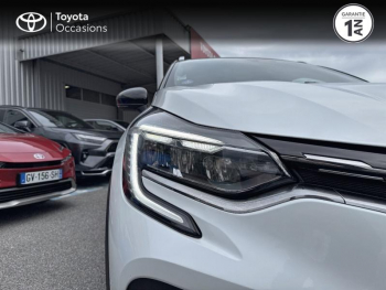 Photo 21 du bon plan RENAULT Captur 1.3 TCe 160ch FAP RS Line EDC -21 occasion à 18990 €