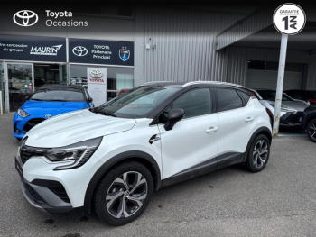 Photo 23 du bon plan RENAULT Captur 1.3 TCe 160ch FAP RS Line EDC -21 occasion à 18990 €