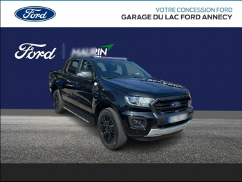 Photo 2 du bon plan FORD Ranger VUL 2.0 TDCi 213ch Double Cabine Wildtrak BVA10 occasion à 40990 €