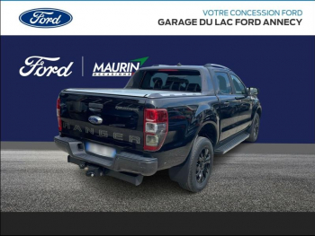 Photo 3 du bon plan FORD Ranger VUL 2.0 TDCi 213ch Double Cabine Wildtrak BVA10 occasion à 40990 €
