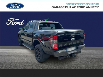 Photo 5 du bon plan FORD Ranger VUL 2.0 TDCi 213ch Double Cabine Wildtrak BVA10 occasion à 40990 €