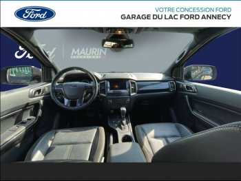 Photo 7 du bon plan FORD Ranger VUL 2.0 TDCi 213ch Double Cabine Wildtrak BVA10 occasion à 40990 €