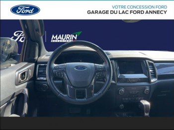 Photo 8 du bon plan FORD Ranger VUL 2.0 TDCi 213ch Double Cabine Wildtrak BVA10 occasion à 40990 €