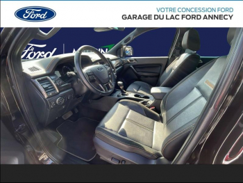 Photo 10 du bon plan FORD Ranger VUL 2.0 TDCi 213ch Double Cabine Wildtrak BVA10 occasion à 40990 €