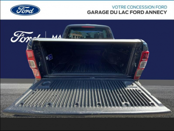 Photo 13 du bon plan FORD Ranger VUL 2.0 TDCi 213ch Double Cabine Wildtrak BVA10 occasion à 40990 €