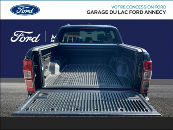 Photo 14 du bon plan FORD Ranger VUL 2.0 TDCi 213ch Double Cabine Wildtrak BVA10 occasion à 40990 €