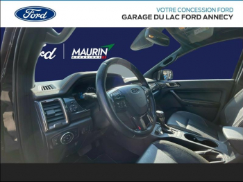 Photo 15 du bon plan FORD Ranger VUL 2.0 TDCi 213ch Double Cabine Wildtrak BVA10 occasion à 40990 €
