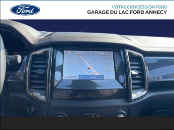 Photo 16 du bon plan FORD Ranger VUL 2.0 TDCi 213ch Double Cabine Wildtrak BVA10 occasion à 40990 €