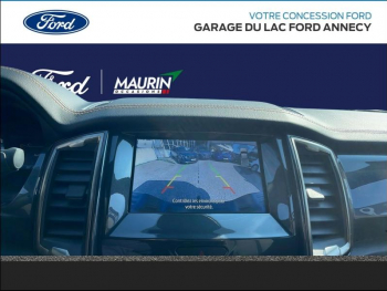 Photo 17 du bon plan FORD Ranger VUL 2.0 TDCi 213ch Double Cabine Wildtrak BVA10 occasion à 40990 €