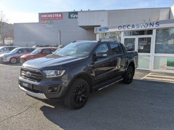 Photo 2 du bon plan FORD Ranger VUL 2.0 TDCi 213ch Double Cabine Wildtrak BVA10 occasion à 35962 €