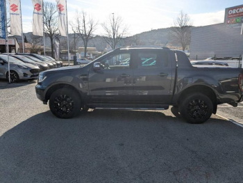 Photo 3 du bon plan FORD Ranger VUL 2.0 TDCi 213ch Double Cabine Wildtrak BVA10 occasion à 35962 €