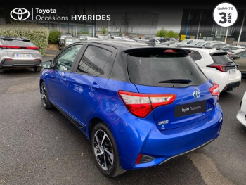 Photo 2 du bon plan TOYOTA Yaris 100h Collection 5p RC19 occasion à 14990 €