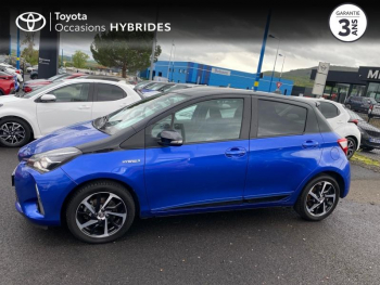 Photo 3 du bon plan TOYOTA Yaris 100h Collection 5p RC19 occasion à 14990 €