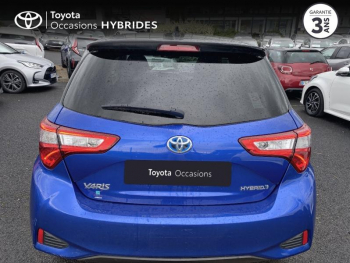 Photo 4 du bon plan TOYOTA Yaris 100h Collection 5p RC19 occasion à 14990 €