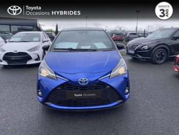 Photo 5 du bon plan TOYOTA Yaris 100h Collection 5p RC19 occasion à 14990 €