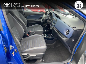 Photo 6 du bon plan TOYOTA Yaris 100h Collection 5p RC19 occasion à 14990 €