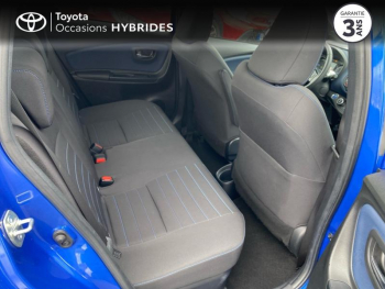 Photo 7 du bon plan TOYOTA Yaris 100h Collection 5p RC19 occasion à 14990 €