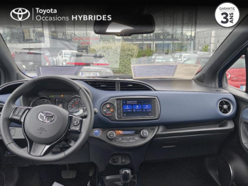 Photo 8 du bon plan TOYOTA Yaris 100h Collection 5p RC19 occasion à 14990 €