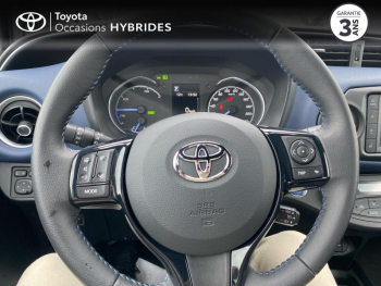 Photo 9 du bon plan TOYOTA Yaris 100h Collection 5p RC19 occasion à 14990 €