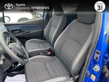 Photo 11 du bon plan TOYOTA Yaris 100h Collection 5p RC19 occasion à 14990 €
