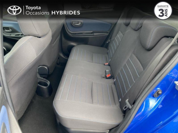 Photo 12 du bon plan TOYOTA Yaris 100h Collection 5p RC19 occasion à 14990 €