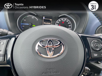 Photo 13 du bon plan TOYOTA Yaris 100h Collection 5p RC19 occasion à 14990 €