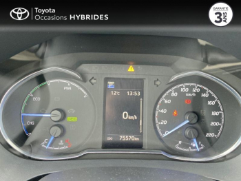 Photo 14 du bon plan TOYOTA Yaris 100h Collection 5p RC19 occasion à 14990 €