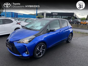 Photo 18 du bon plan TOYOTA Yaris 100h Collection 5p RC19 occasion à 14990 €