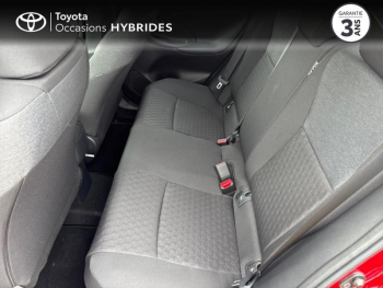 Photo 12 du bon plan TOYOTA Yaris 116h Design 5p MY22 occasion à 19990 €