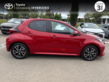 Photo 17 du bon plan TOYOTA Yaris 116h Design 5p MY22 occasion à 19990 €