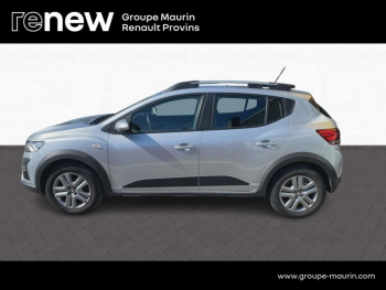 Photo 2 du bon plan DACIA Sandero 1.0 ECO-G 100ch Stepway Confort occasion à 12700 €
